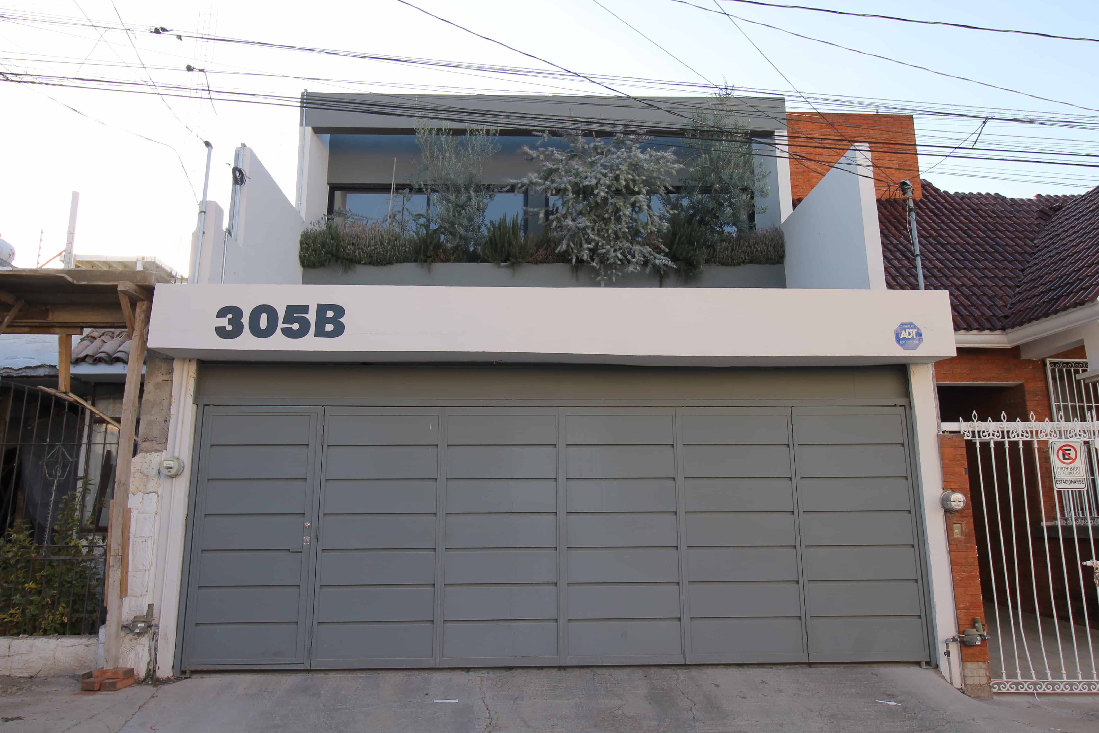 Remodelacion Consultorios
